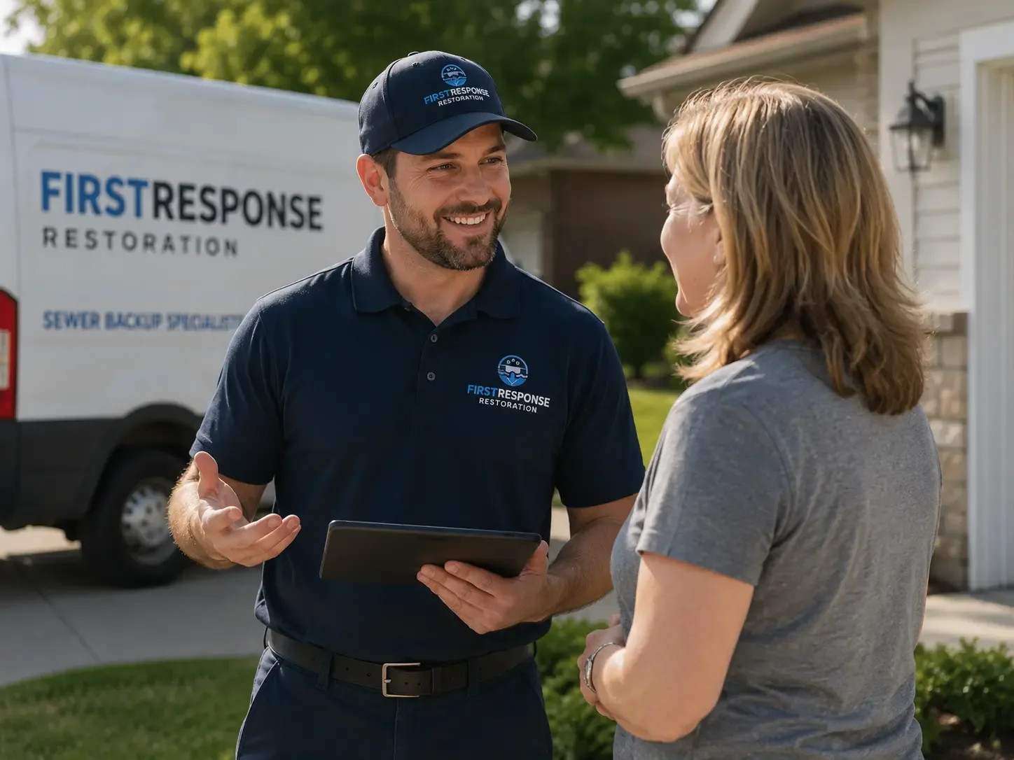 Harrison, ME Sewer Backup Cleanup Q&A